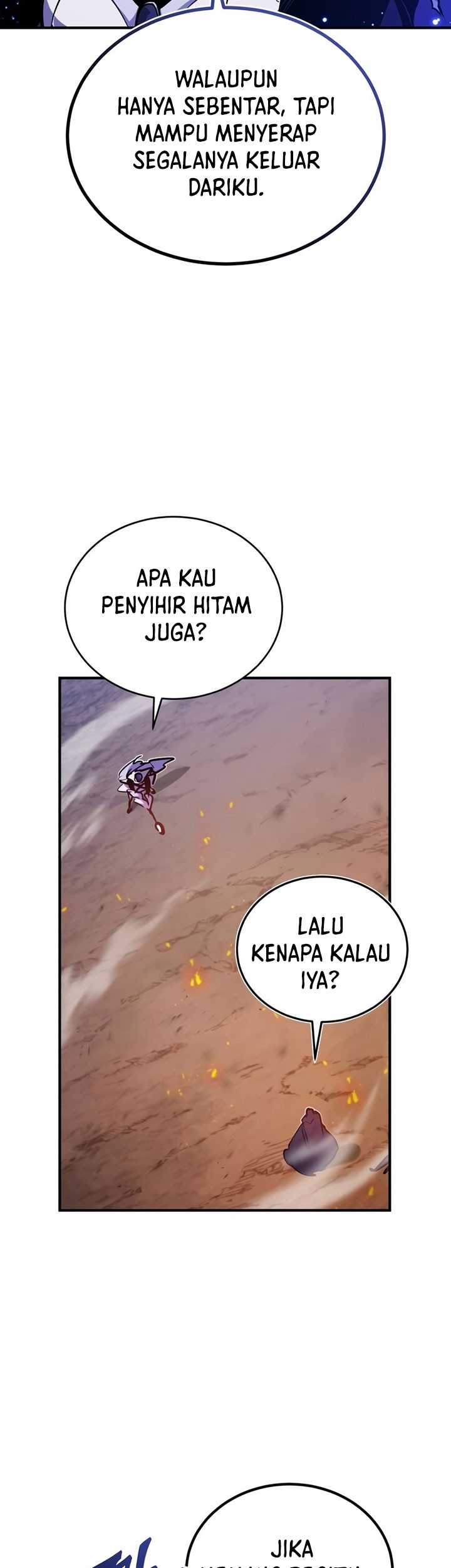 The Dark Magician Transmigrates After 66666 Years Chapter 49 - halaman 58