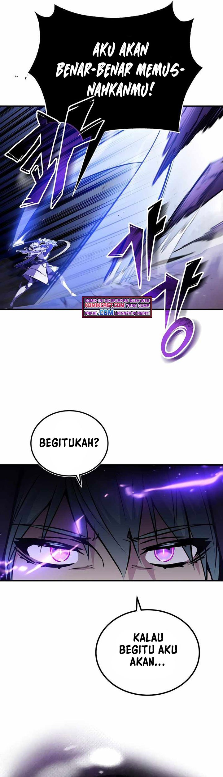 The Dark Magician Transmigrates After 66666 Years Chapter 49 - halaman 60