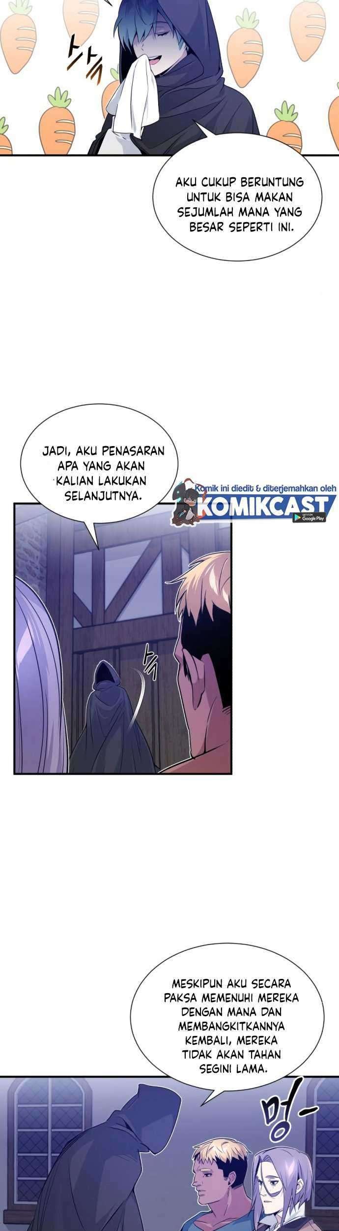 The Dark Magician Transmigrates After 66666 Years Chapter 5 - halaman 10