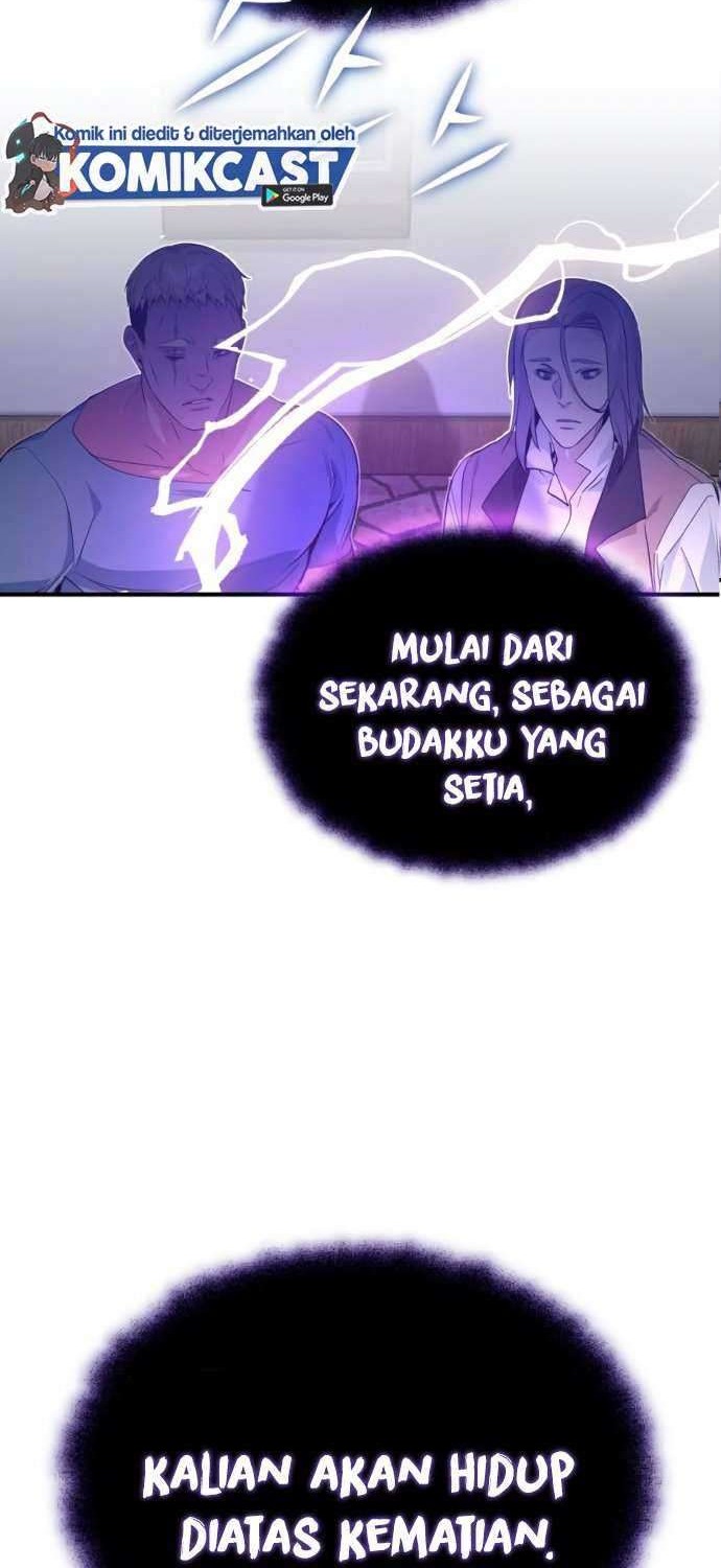 The Dark Magician Transmigrates After 66666 Years Chapter 5 - halaman 17