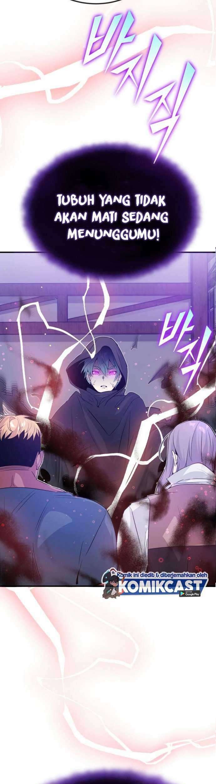 The Dark Magician Transmigrates After 66666 Years Chapter 5 - halaman 22