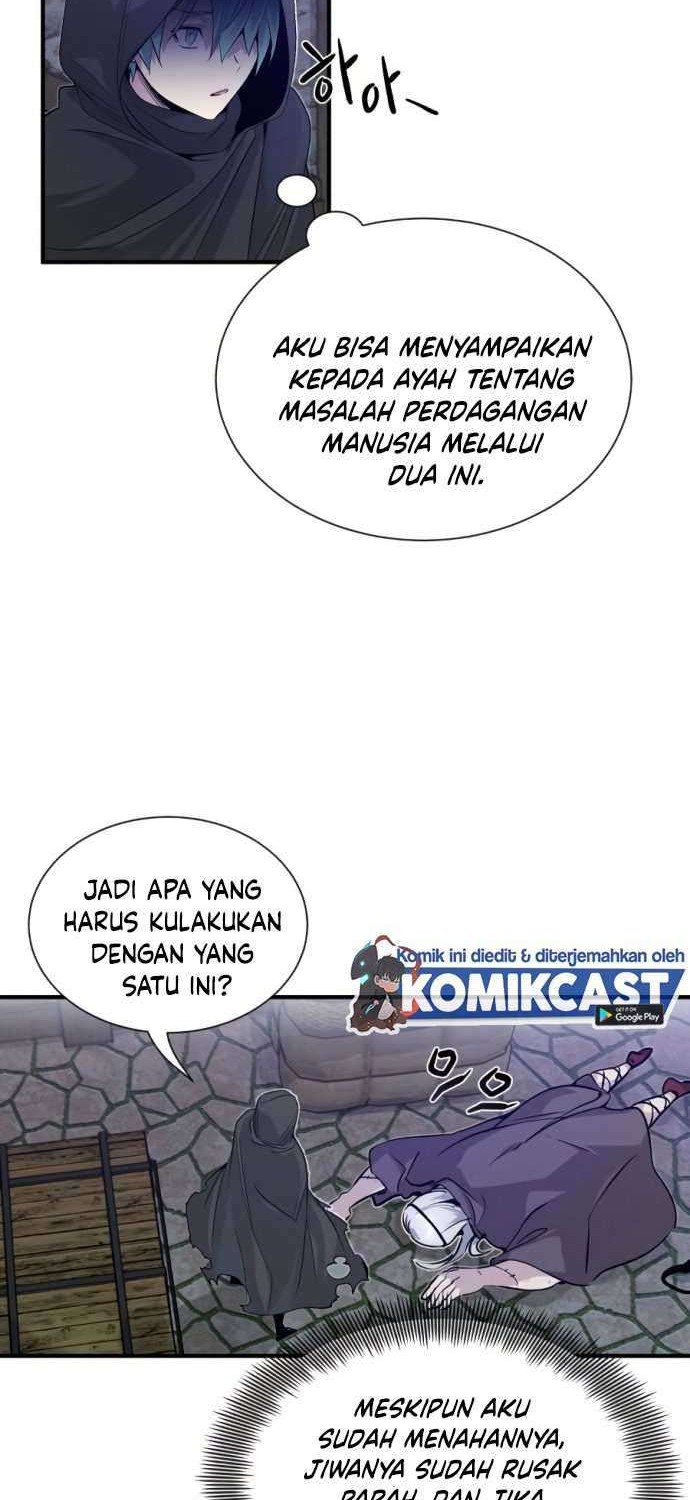 The Dark Magician Transmigrates After 66666 Years Chapter 5 - halaman 3