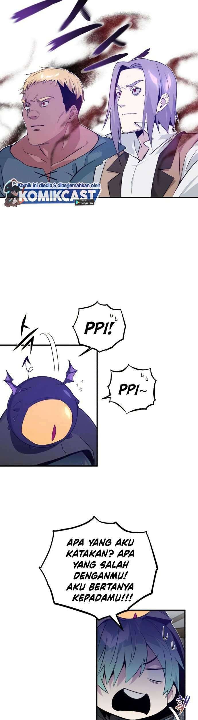 The Dark Magician Transmigrates After 66666 Years Chapter 5 - halaman 31