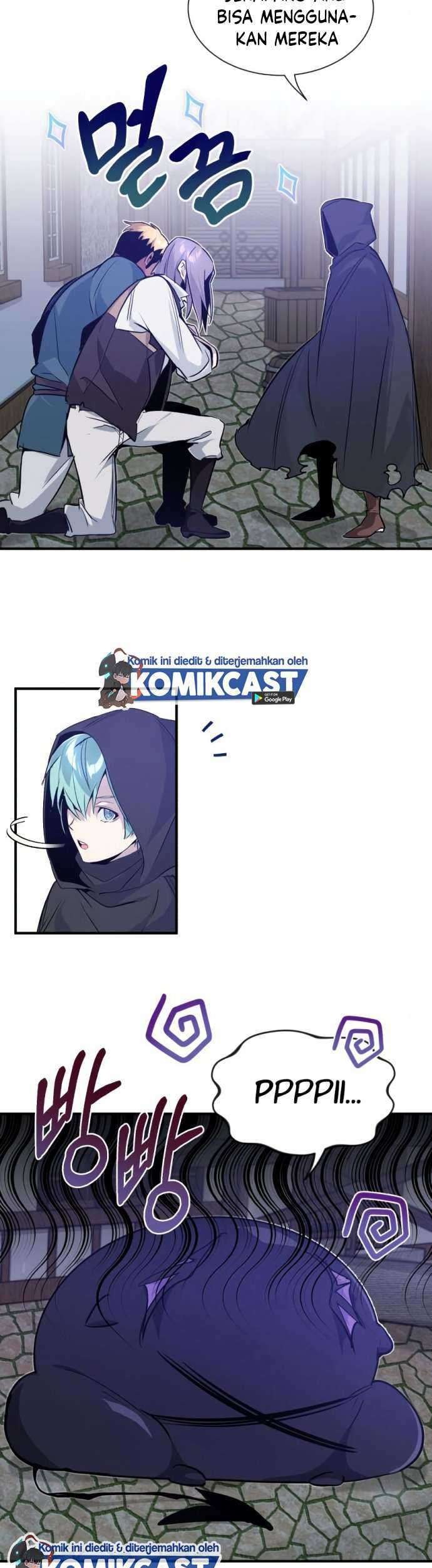 The Dark Magician Transmigrates After 66666 Years Chapter 5 - halaman 41