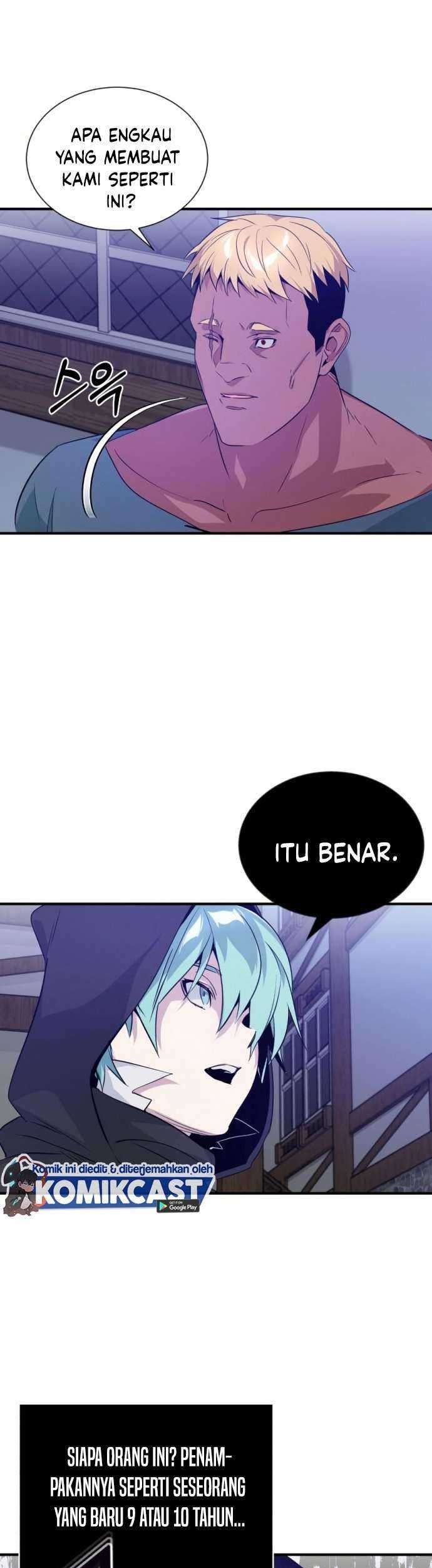 The Dark Magician Transmigrates After 66666 Years Chapter 5 - halaman 50