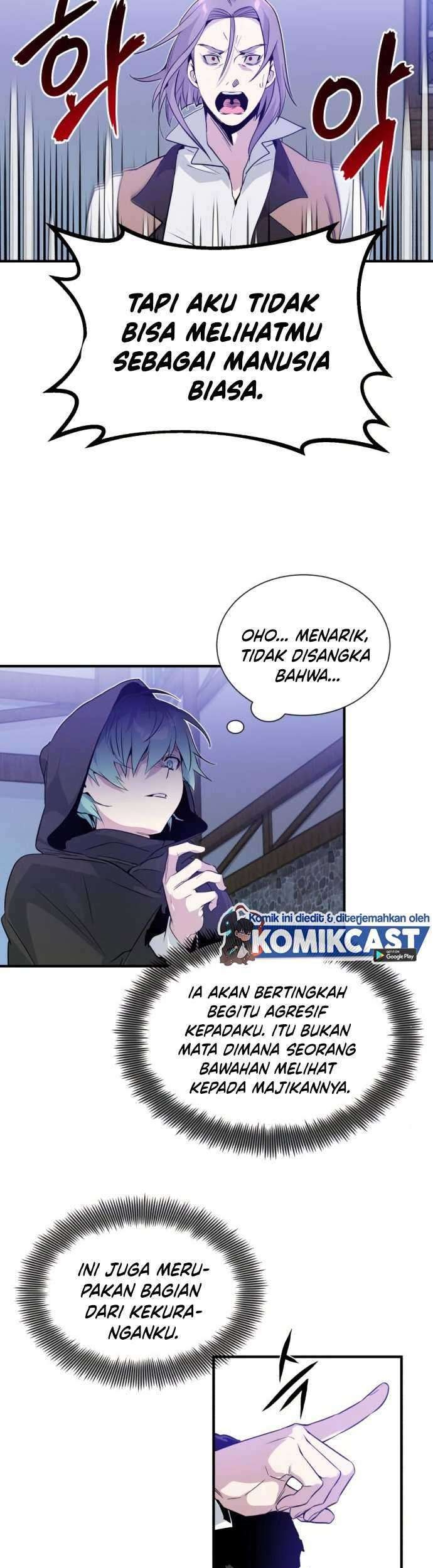 The Dark Magician Transmigrates After 66666 Years Chapter 5 - halaman 56