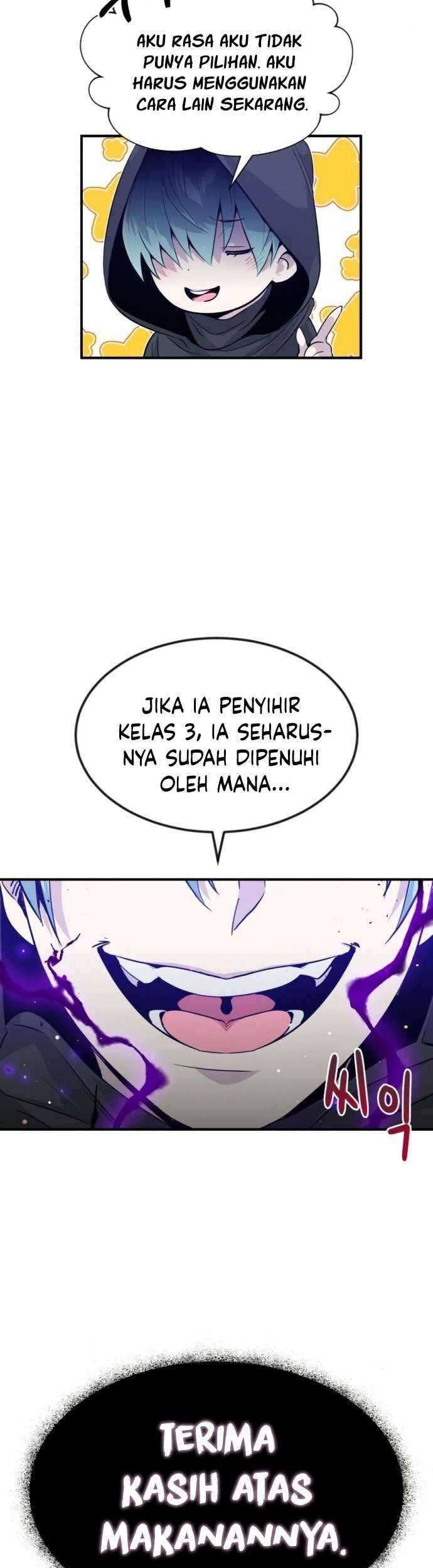 The Dark Magician Transmigrates After 66666 Years Chapter 5 - halaman 6