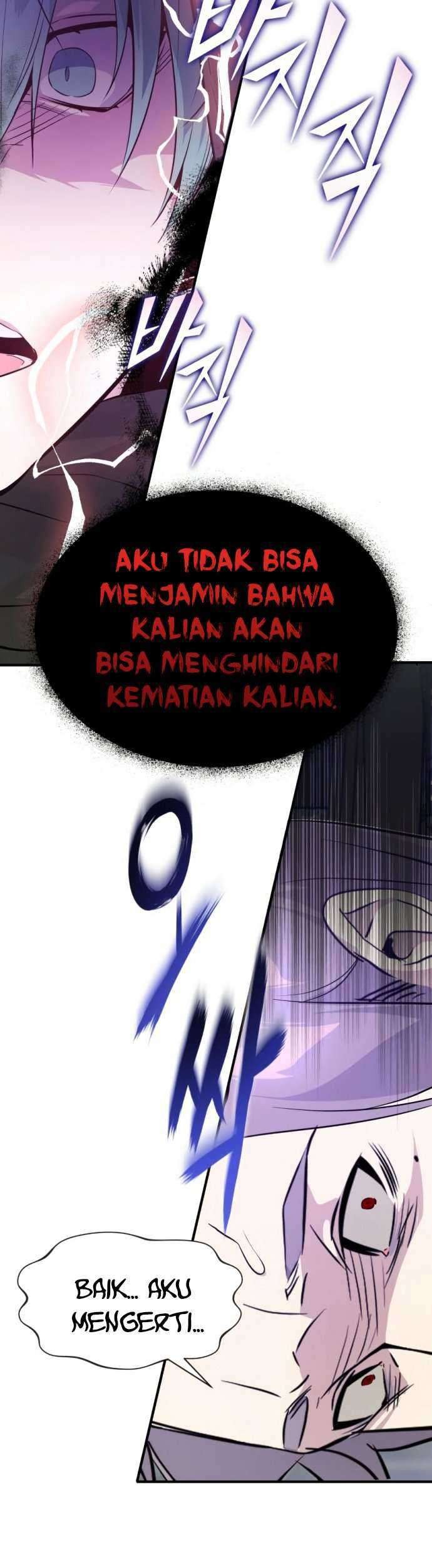 The Dark Magician Transmigrates After 66666 Years Chapter 5 - halaman 60