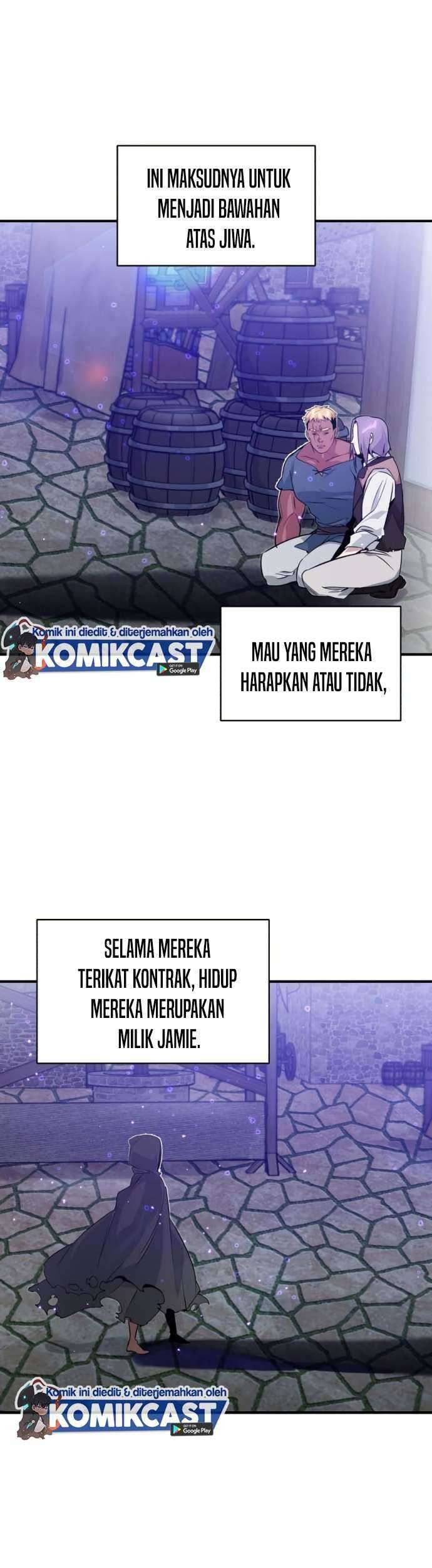 The Dark Magician Transmigrates After 66666 Years Chapter 5 - halaman 62