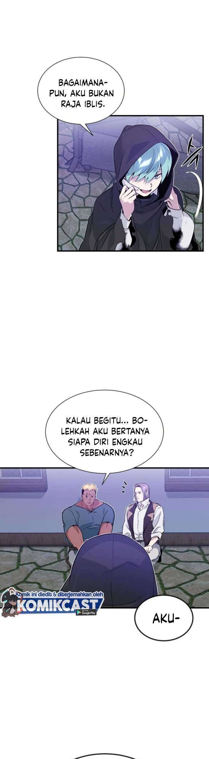 The Dark Magician Transmigrates After 66666 Years Chapter 5 - halaman 64