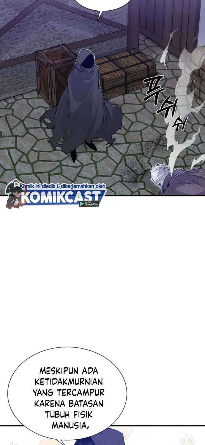 The Dark Magician Transmigrates After 66666 Years Chapter 5 - halaman 9