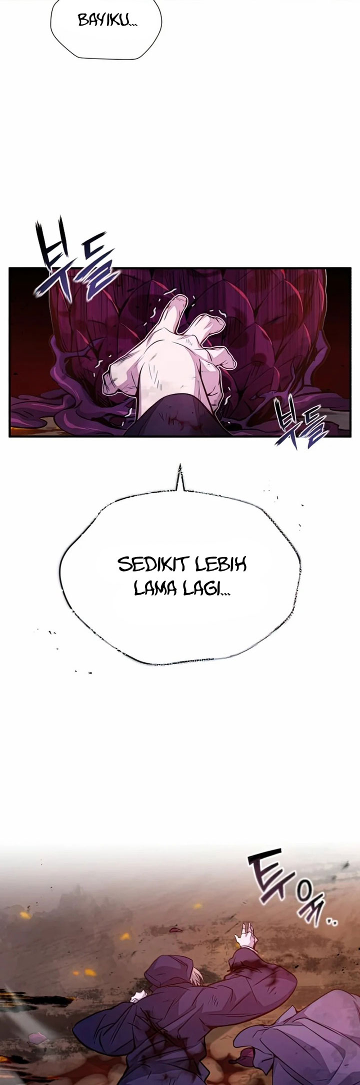 The Dark Magician Transmigrates After 66666 Years Chapter 50 - halaman 10