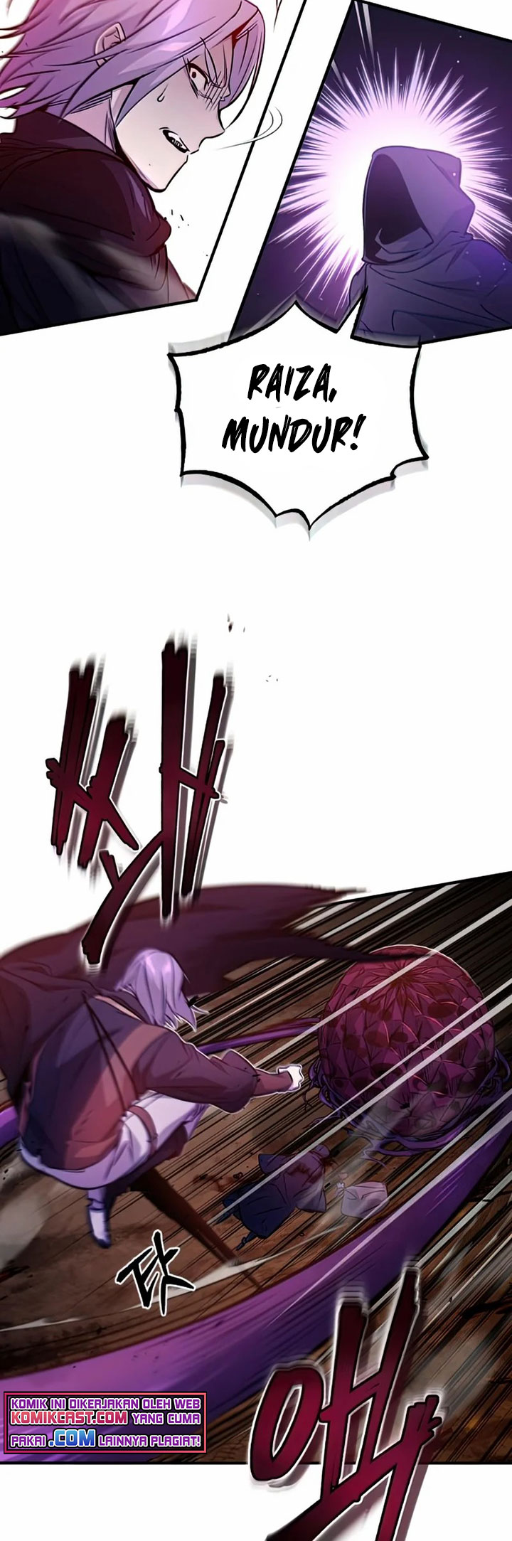 The Dark Magician Transmigrates After 66666 Years Chapter 50 - halaman 12