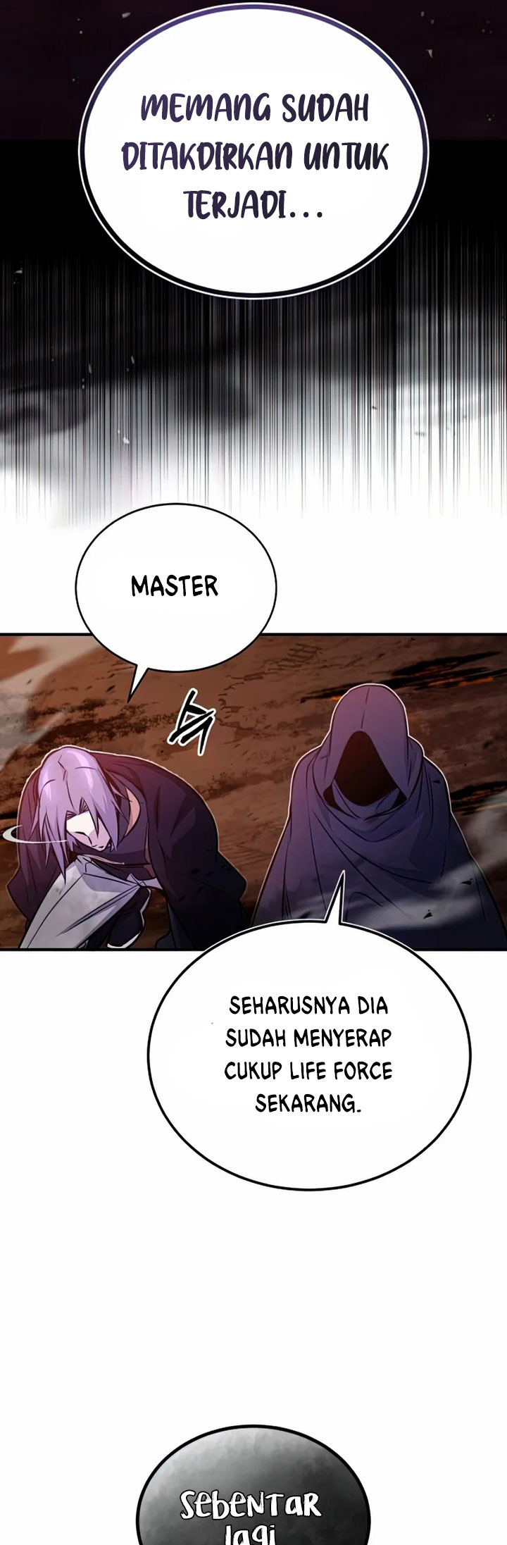 The Dark Magician Transmigrates After 66666 Years Chapter 50 - halaman 14