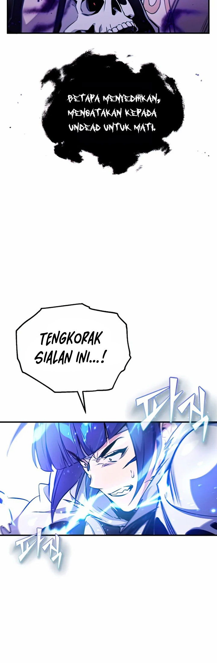 The Dark Magician Transmigrates After 66666 Years Chapter 50 - halaman 19
