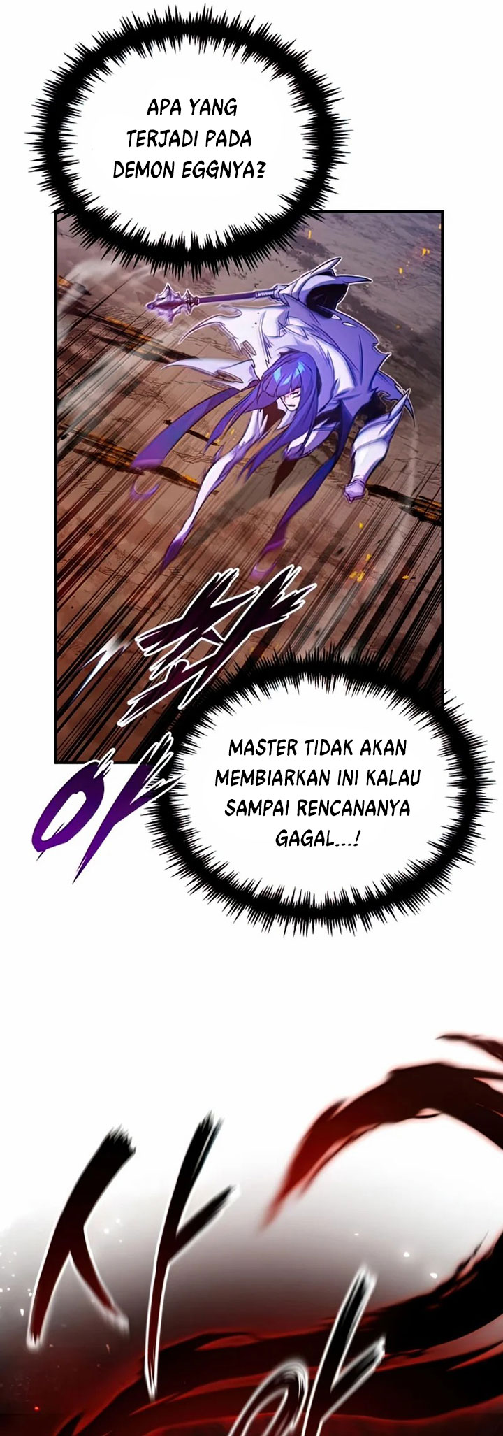 The Dark Magician Transmigrates After 66666 Years Chapter 50 - halaman 20