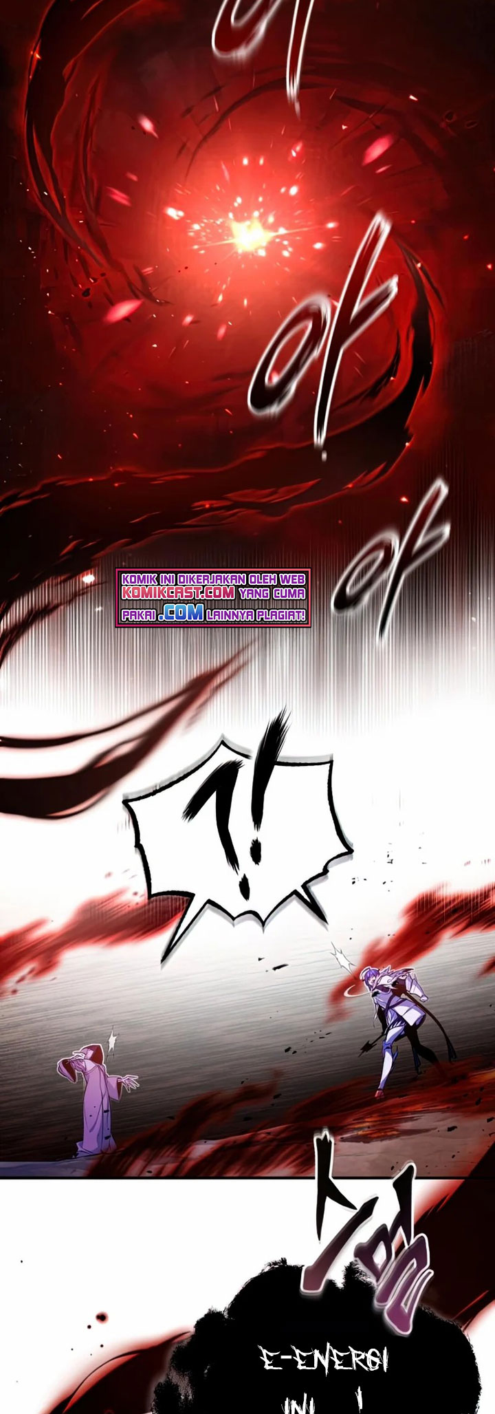 The Dark Magician Transmigrates After 66666 Years Chapter 50 - halaman 21