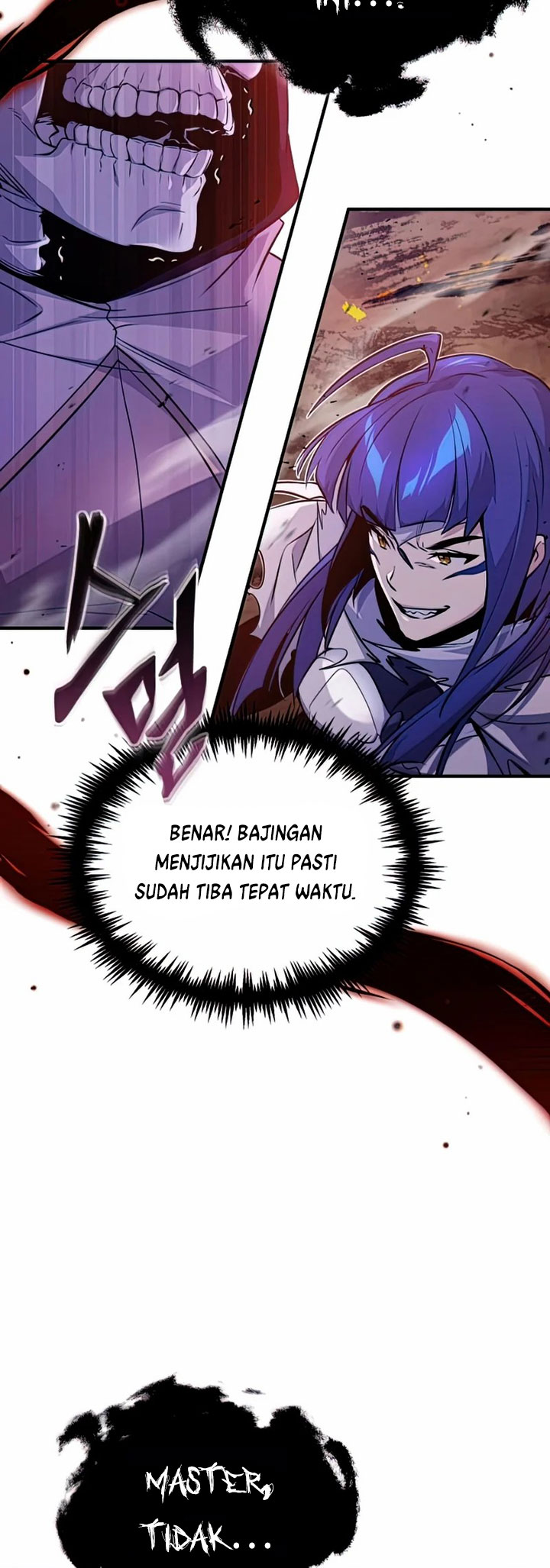 The Dark Magician Transmigrates After 66666 Years Chapter 50 - halaman 22