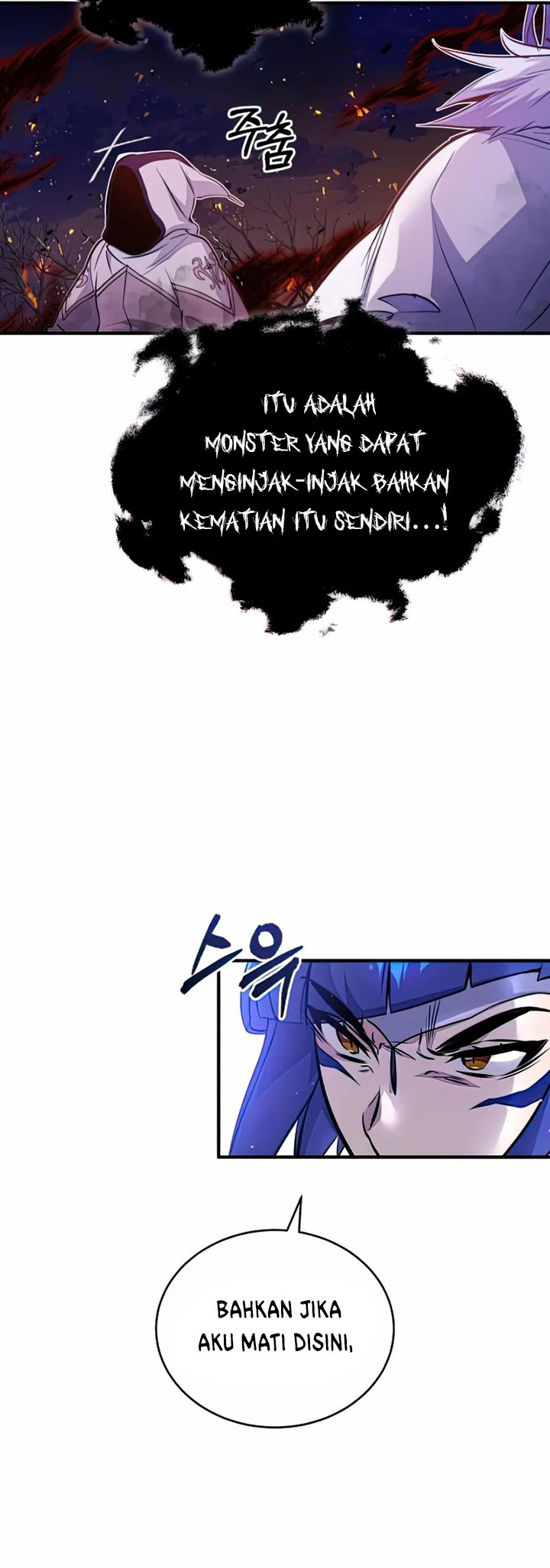 The Dark Magician Transmigrates After 66666 Years Chapter 50 - halaman 23