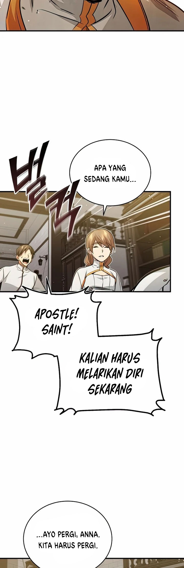 The Dark Magician Transmigrates After 66666 Years Chapter 50 - halaman 28