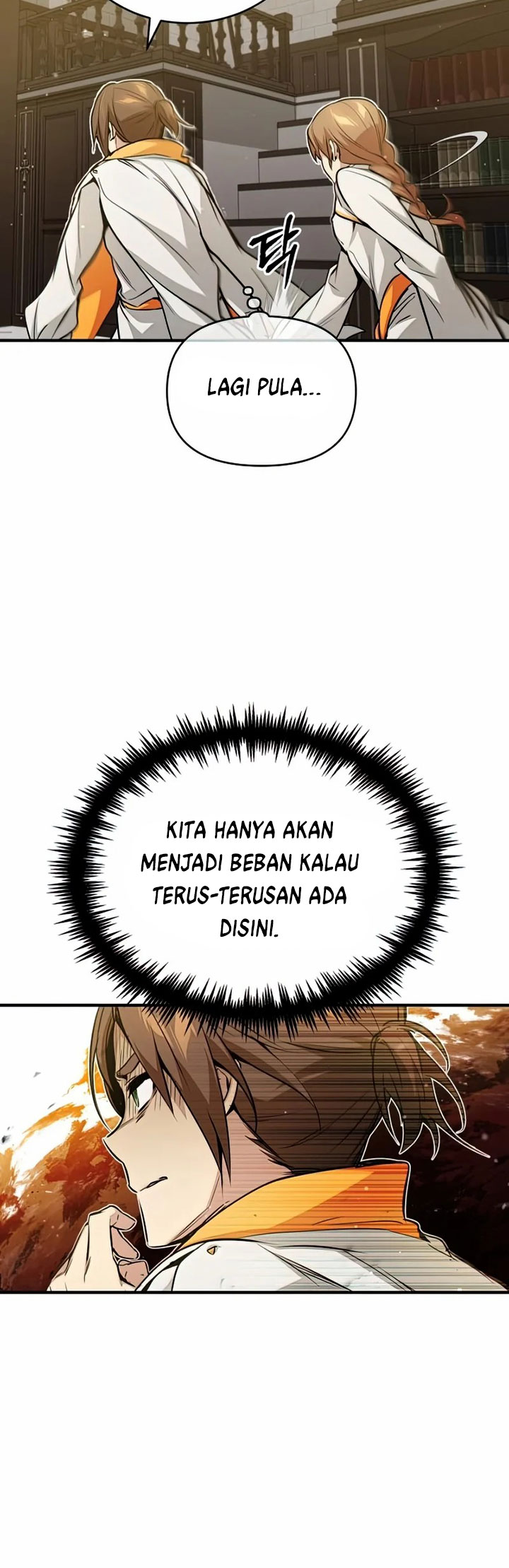 The Dark Magician Transmigrates After 66666 Years Chapter 50 - halaman 29
