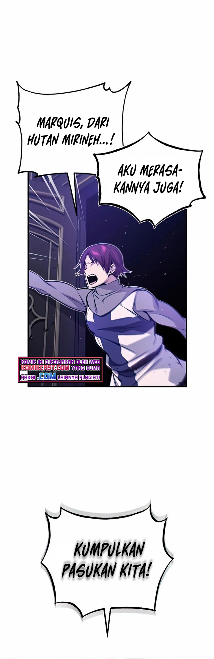 The Dark Magician Transmigrates After 66666 Years Chapter 50 - halaman 31