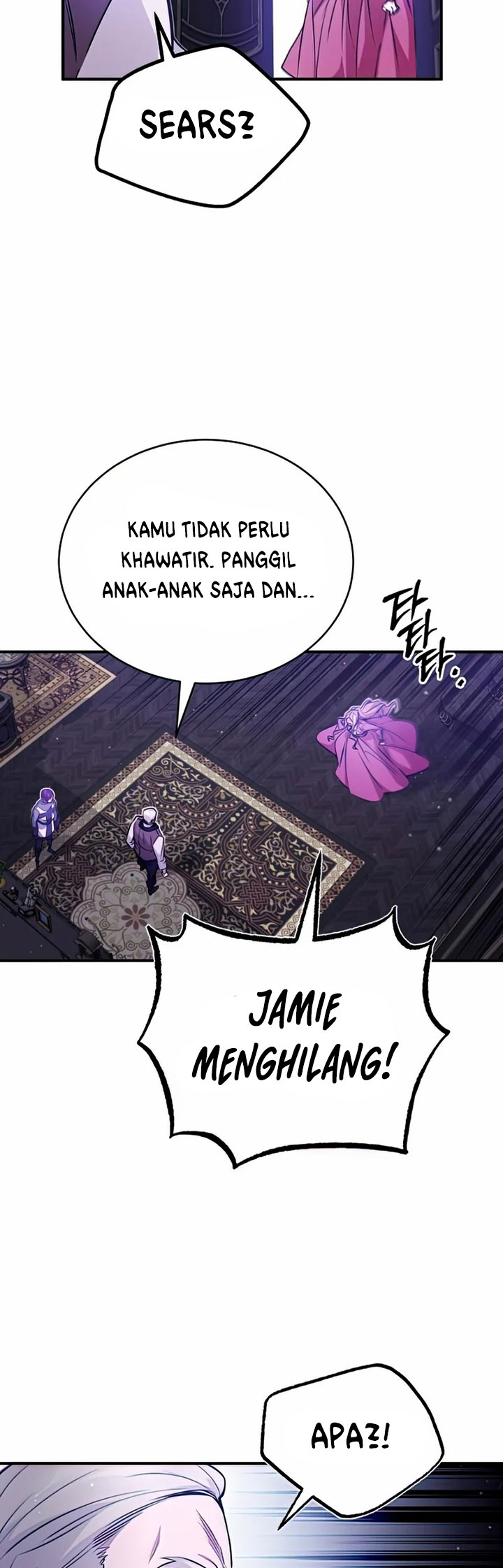 The Dark Magician Transmigrates After 66666 Years Chapter 50 - halaman 33