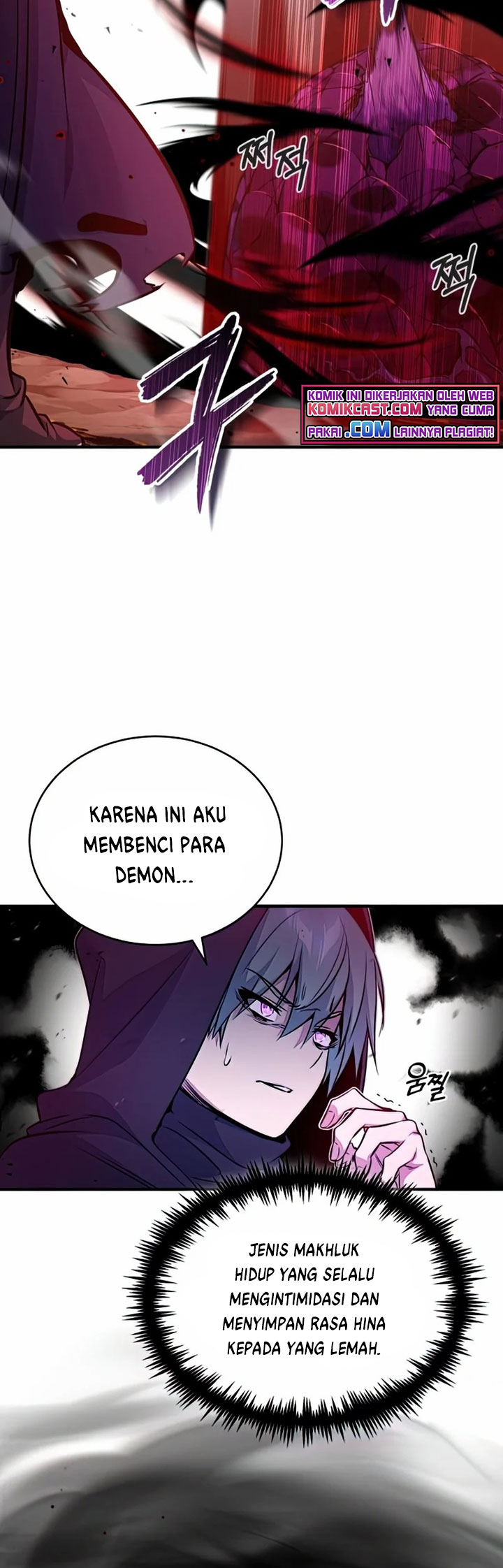 The Dark Magician Transmigrates After 66666 Years Chapter 50 - halaman 36