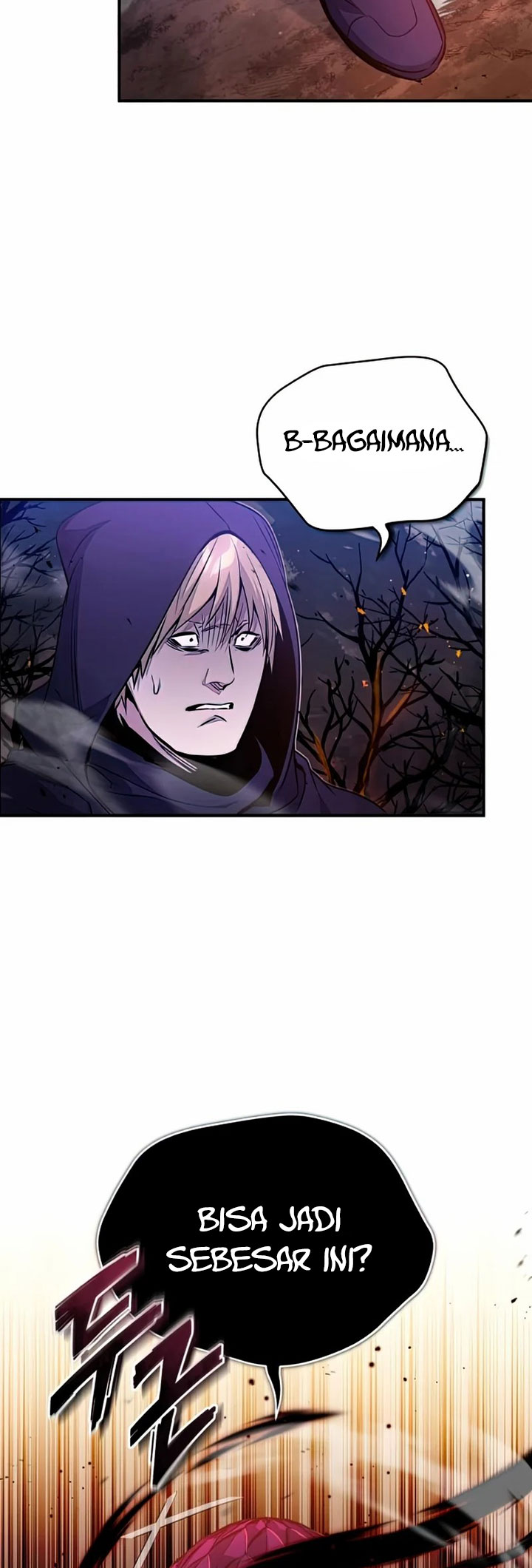 The Dark Magician Transmigrates After 66666 Years Chapter 50 - halaman 4