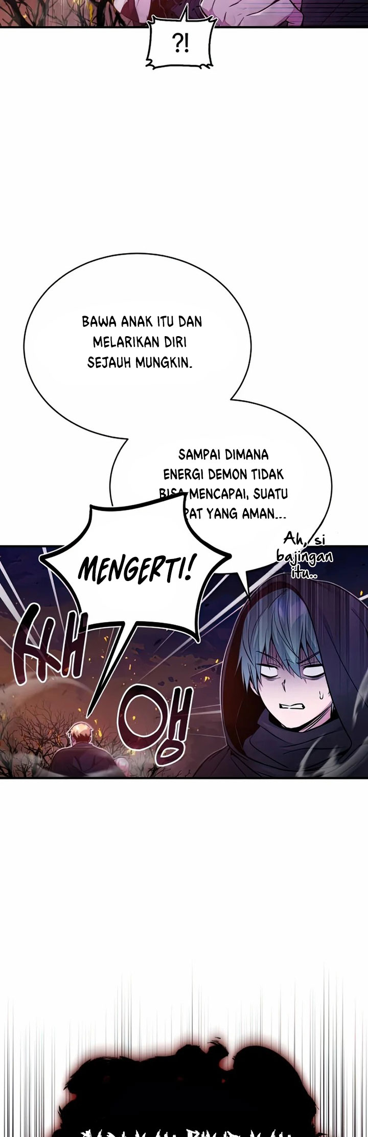 The Dark Magician Transmigrates After 66666 Years Chapter 50 - halaman 40
