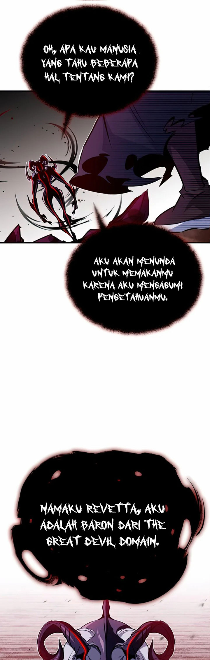 The Dark Magician Transmigrates After 66666 Years Chapter 50 - halaman 44