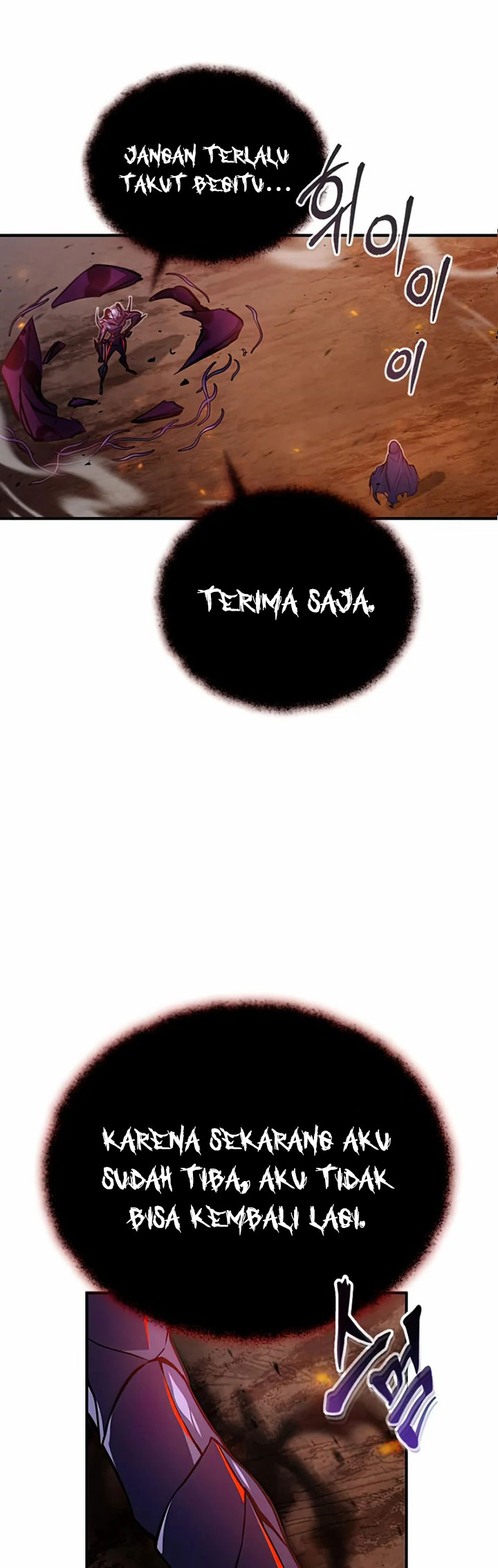 The Dark Magician Transmigrates After 66666 Years Chapter 50 - halaman 46
