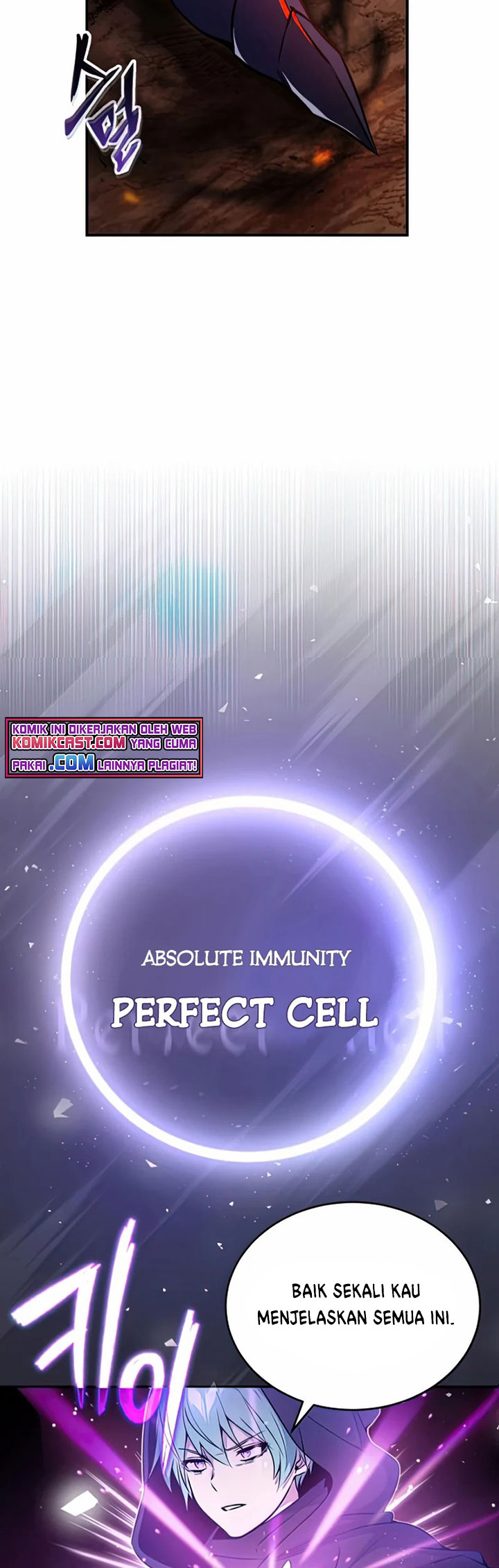 The Dark Magician Transmigrates After 66666 Years Chapter 50 - halaman 47