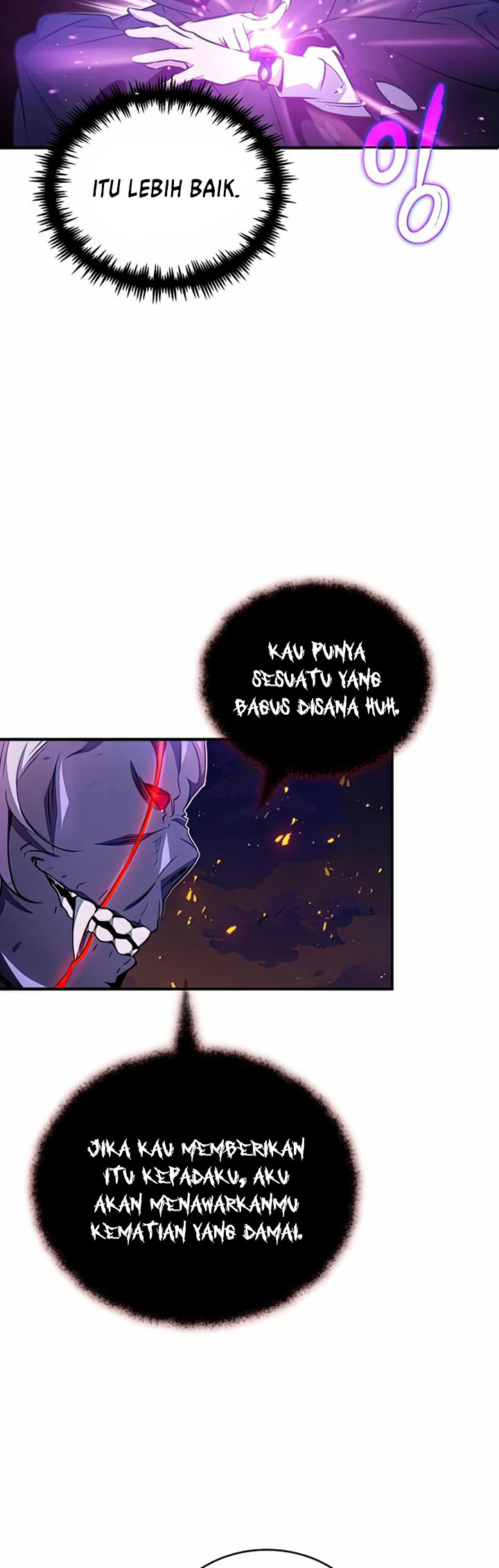 The Dark Magician Transmigrates After 66666 Years Chapter 50 - halaman 48