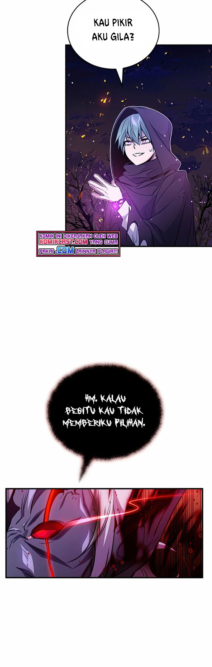 The Dark Magician Transmigrates After 66666 Years Chapter 50 - halaman 49