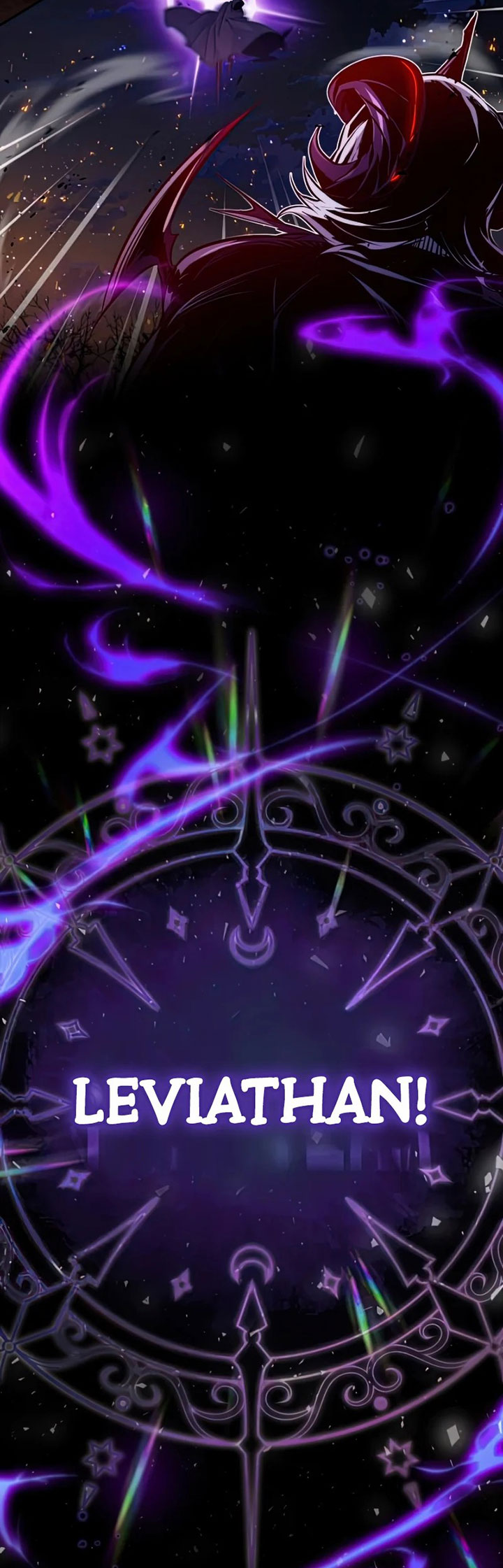 The Dark Magician Transmigrates After 66666 Years Chapter 50 - halaman 51