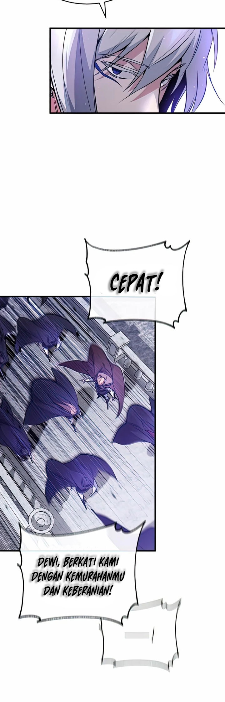 The Dark Magician Transmigrates After 66666 Years Chapter 50 - halaman 54
