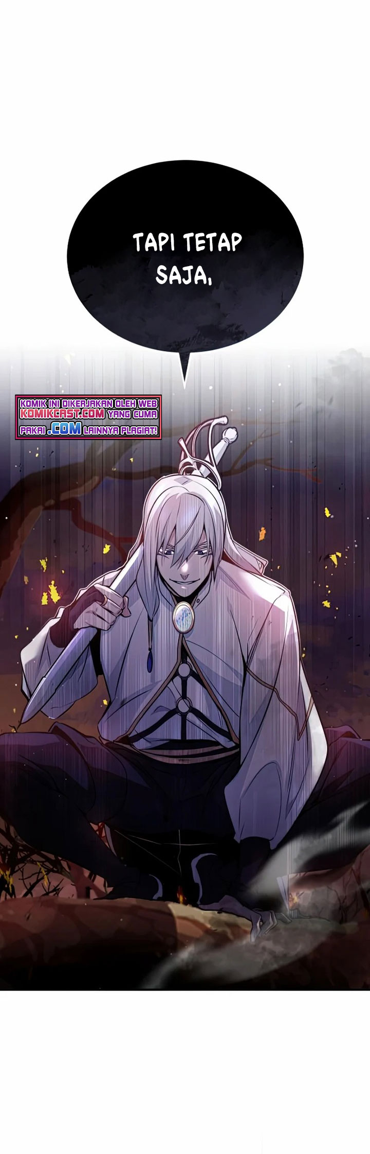The Dark Magician Transmigrates After 66666 Years Chapter 50 - halaman 55