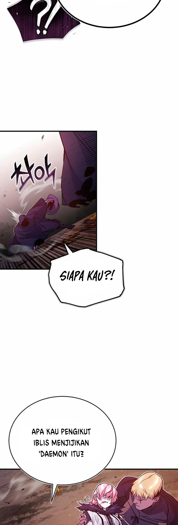 The Dark Magician Transmigrates After 66666 Years Chapter 50 - halaman 6