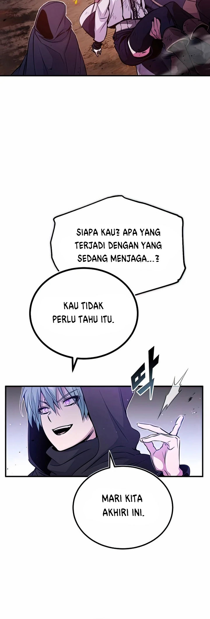 The Dark Magician Transmigrates After 66666 Years Chapter 50 - halaman 7