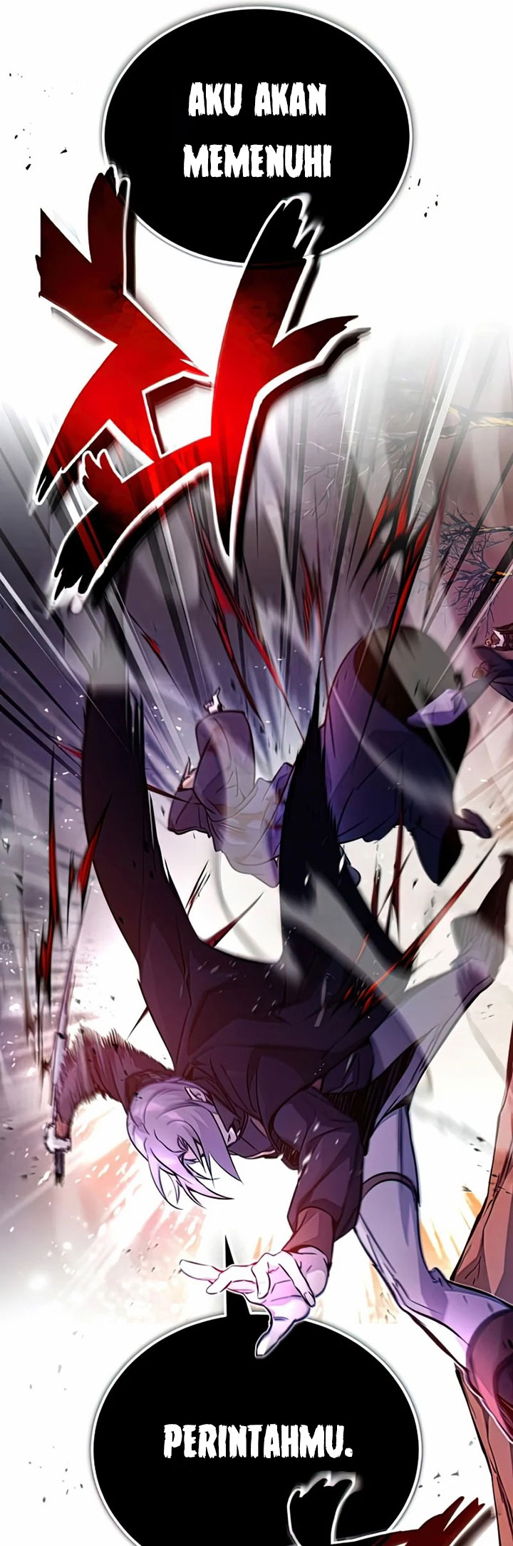 The Dark Magician Transmigrates After 66666 Years Chapter 50 - halaman 8