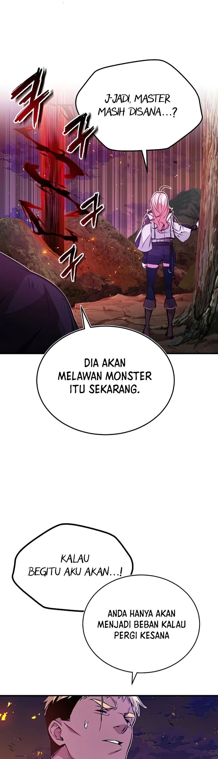 The Dark Magician Transmigrates After 66666 Years Chapter 51 - halaman 10