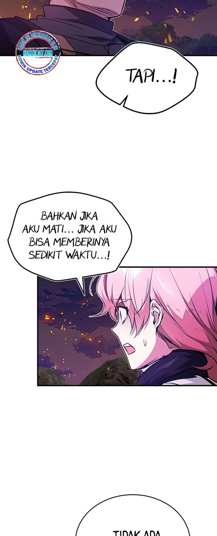 The Dark Magician Transmigrates After 66666 Years Chapter 51 - halaman 11