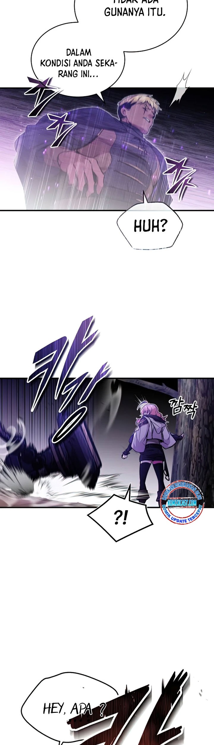 The Dark Magician Transmigrates After 66666 Years Chapter 51 - halaman 12