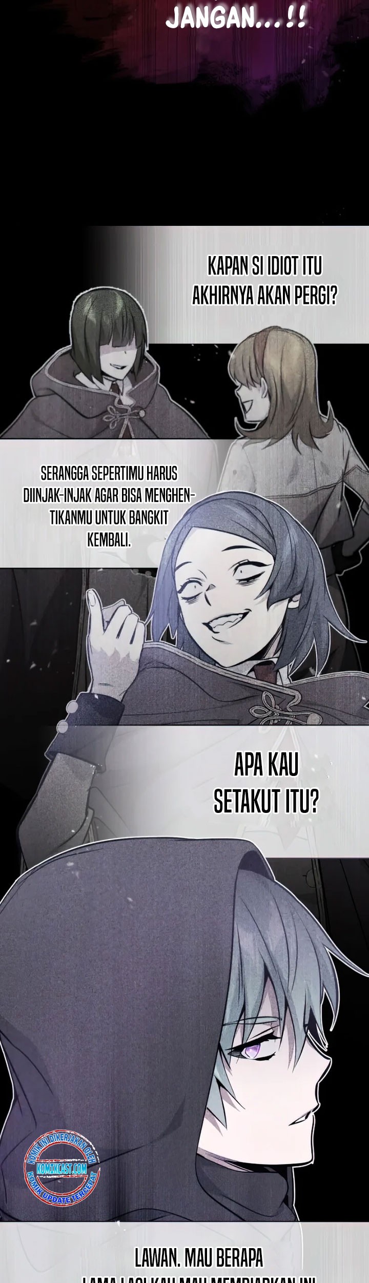 The Dark Magician Transmigrates After 66666 Years Chapter 51 - halaman 14