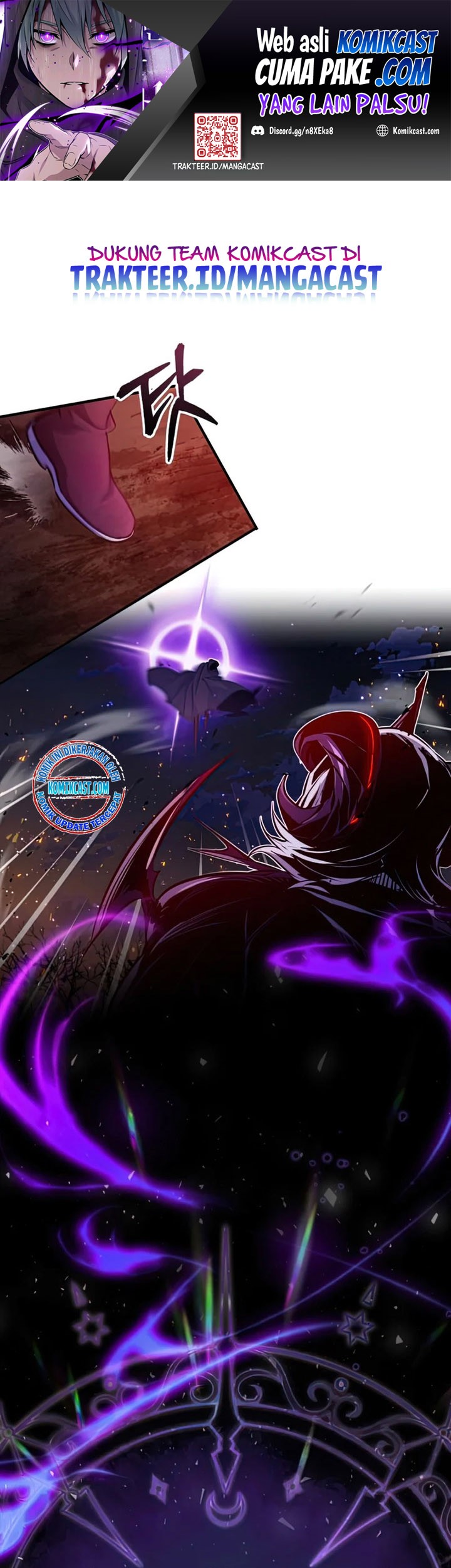 The Dark Magician Transmigrates After 66666 Years Chapter 51 - halaman 2