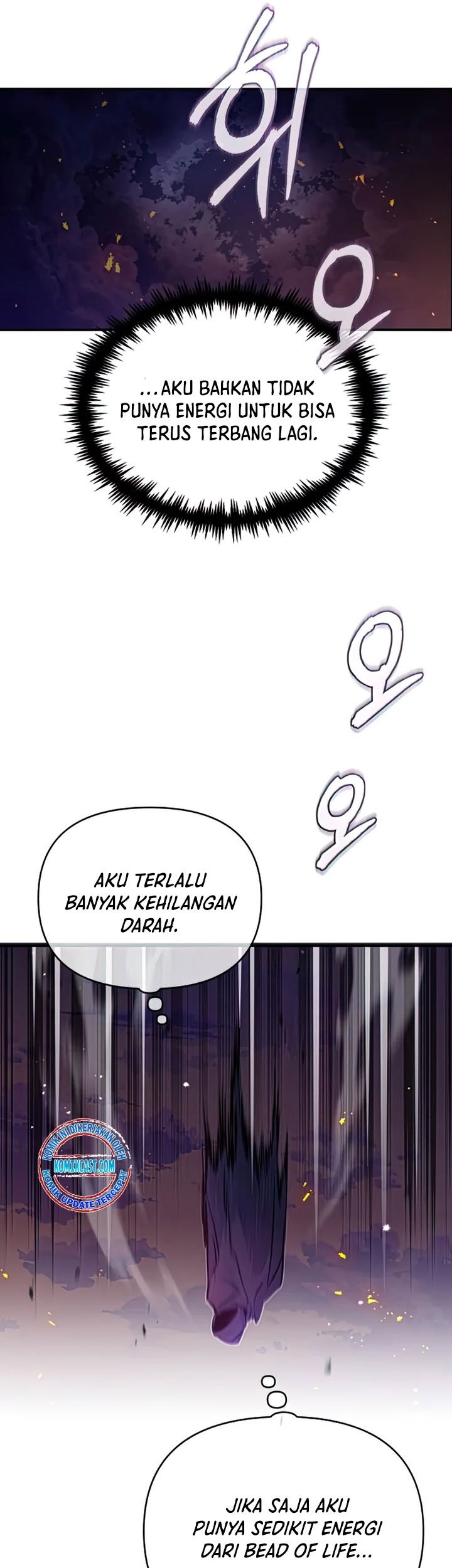 The Dark Magician Transmigrates After 66666 Years Chapter 51 - halaman 22