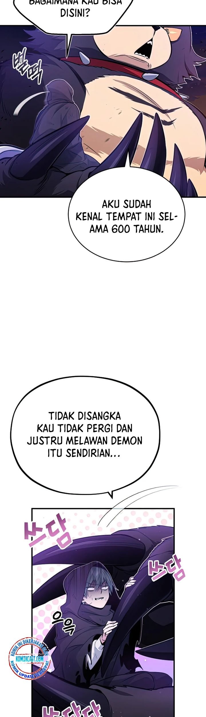 The Dark Magician Transmigrates After 66666 Years Chapter 51 - halaman 26