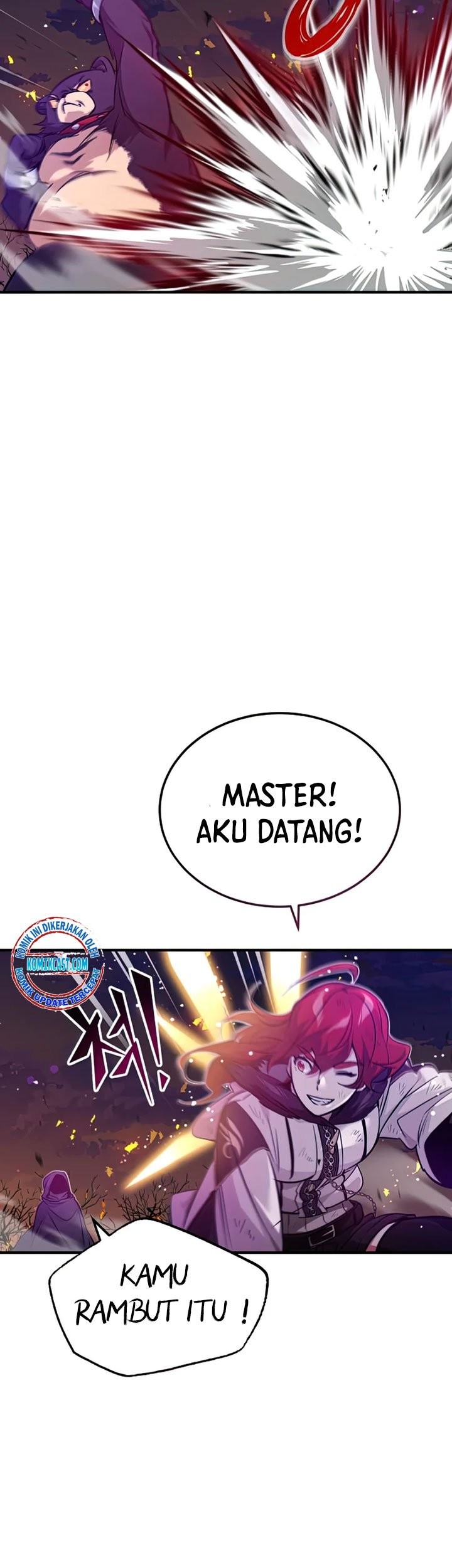 The Dark Magician Transmigrates After 66666 Years Chapter 51 - halaman 36