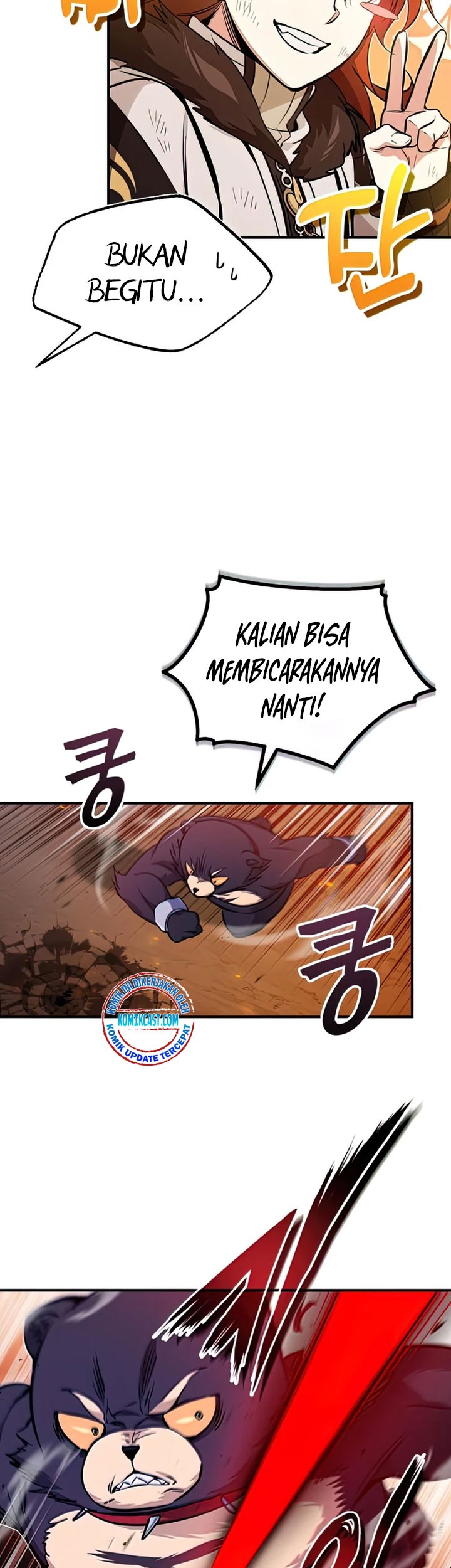 The Dark Magician Transmigrates After 66666 Years Chapter 51 - halaman 38
